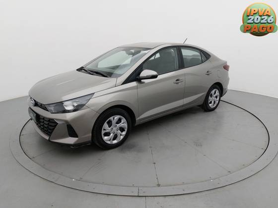 HYUNDAI HB20S 1.0 12V FLEX COMFORT PLUS MANUAL